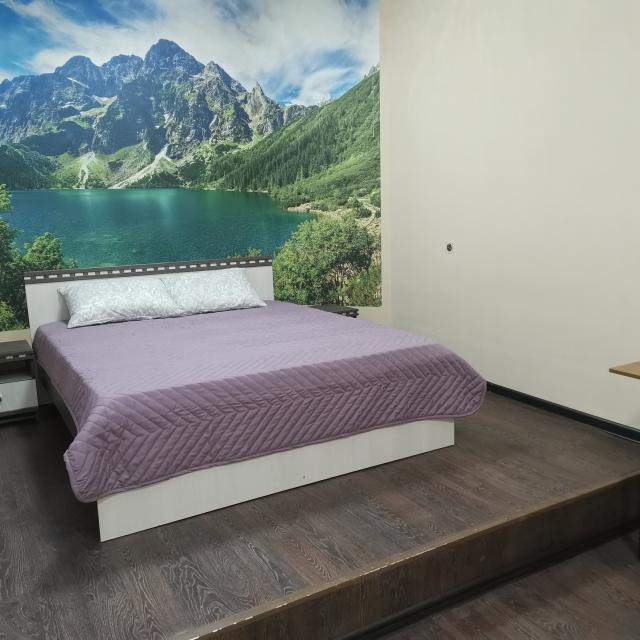 Baikal Hostel