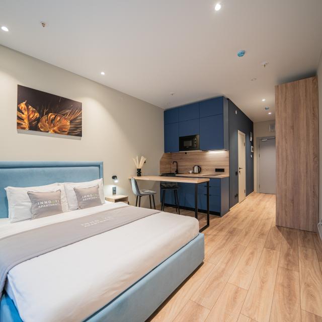 InnDays Apartments на проспекте Энергетиков