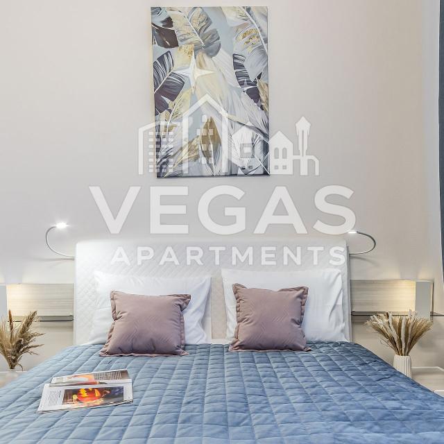 Vegas apartments (Вегас апартментс) на улице 2-ая Оранжерейная