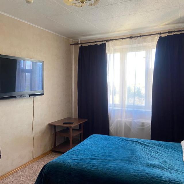 Apartments on Balandina Boulevard