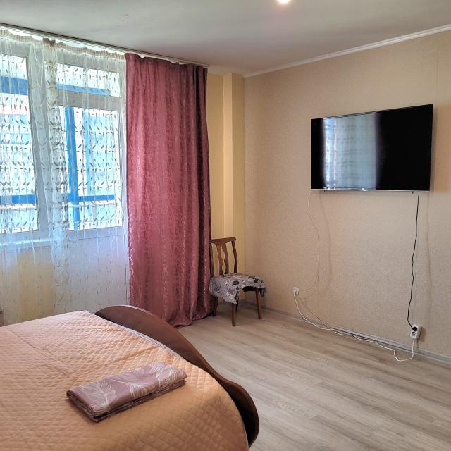 Apartments on Karamzin street 18