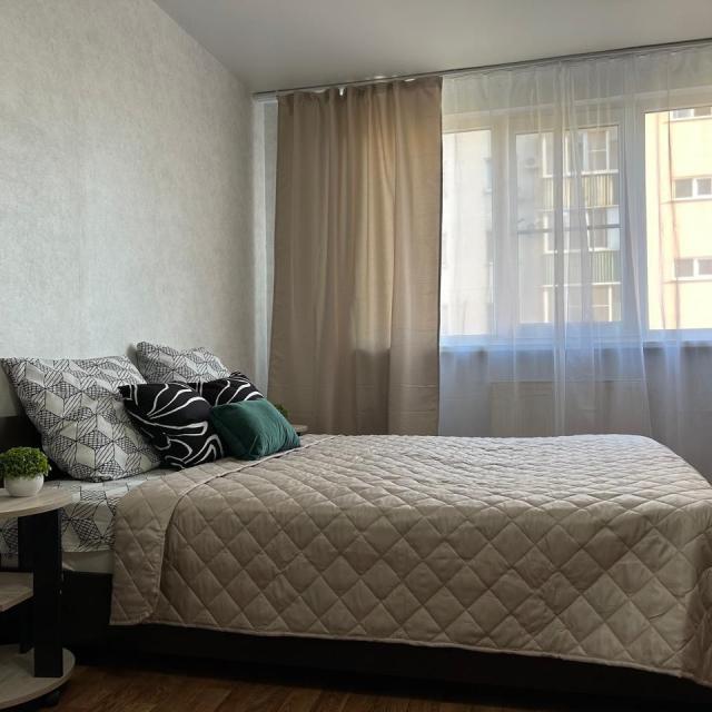 Apartments on Solnechnaya street 55k21