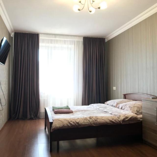 Apartments on 41A Tekstilshchikov Street