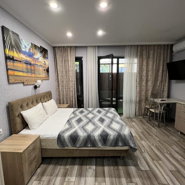 Apartments on Lenin street 219A/1k3