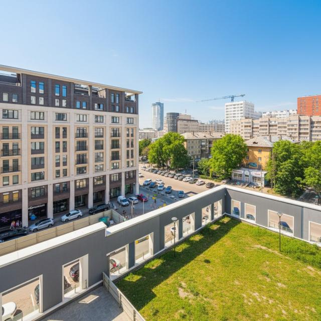 Apartments on Azina street 25
