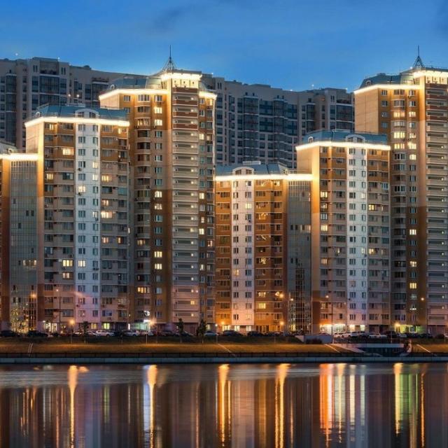 Onebed on Krasnogorsky Boulevard 46