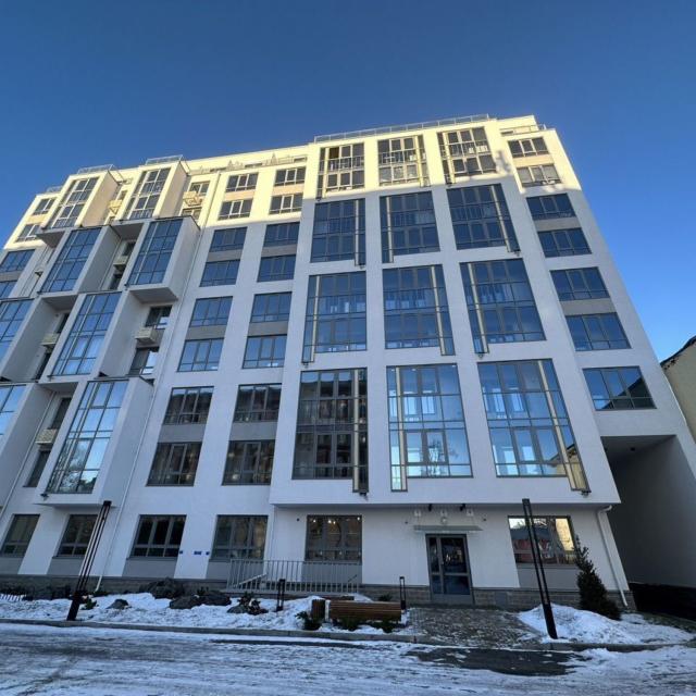 Апартаменты на Прилукской, 28к2