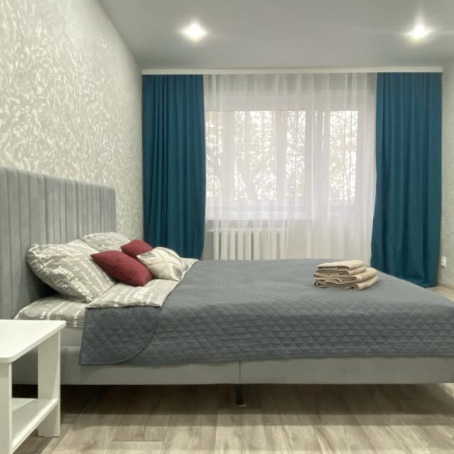 Minimalism comfort class apartment