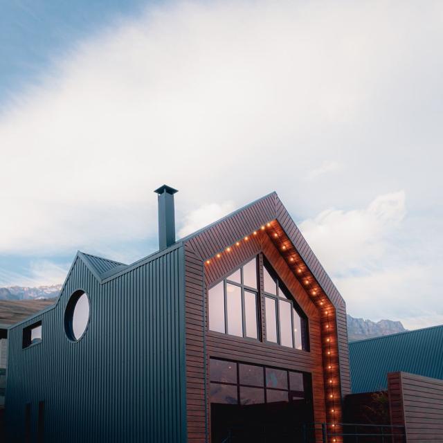 Chalet Fiagdon