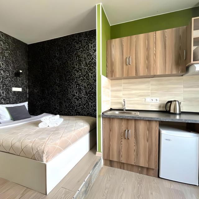 Апартаменты в ЖК Нормандия на улице Тайнинская 9