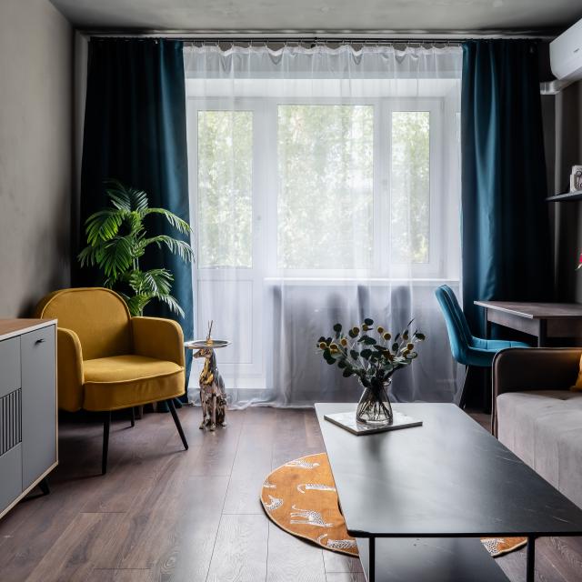 Marrakech apartments from the Good Vibes Apartments chain