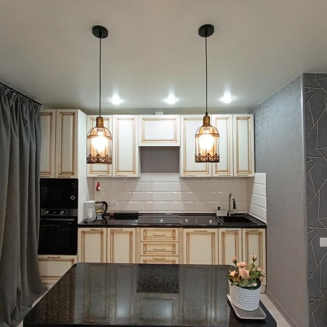 Two-room apartment opposite OASIS PLAZA