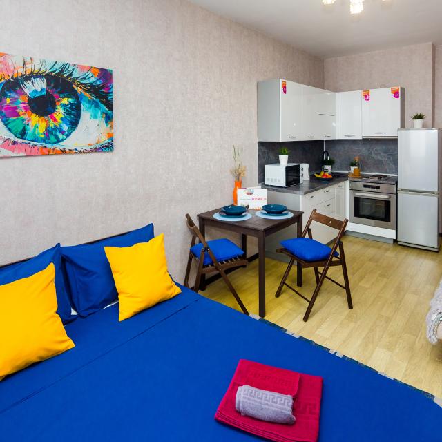 9 nights on Frank-Kamenetsky Street 28/5