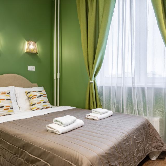 InHome24 (Inhom24) on Berezovaya Alley 19k6