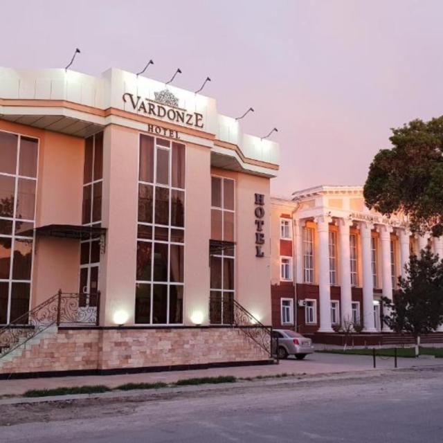 Vardonze