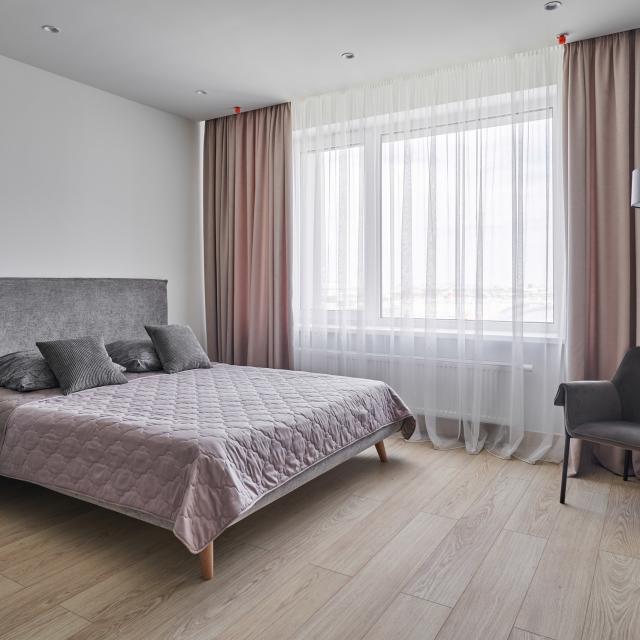 Comfort Apartments on Andropov Avenue 10