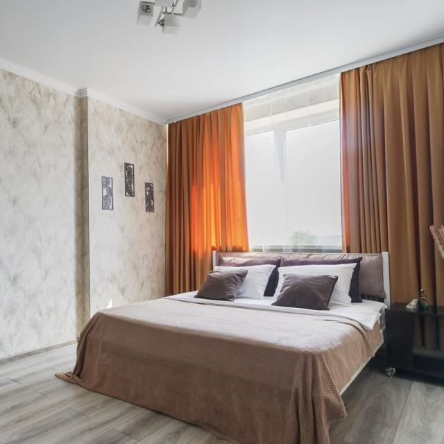 Apartment Don Ararat on Creativnaya 9c1
