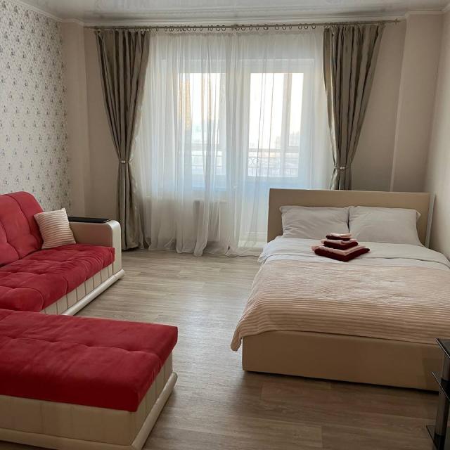 Garmonika Rooms на улице Менделеева