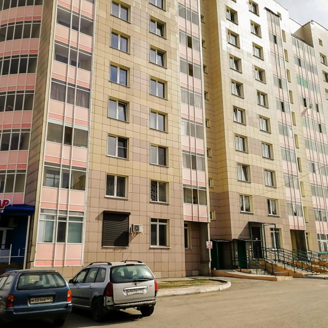 Sutki kak doma on Krasnoarmeyskaya