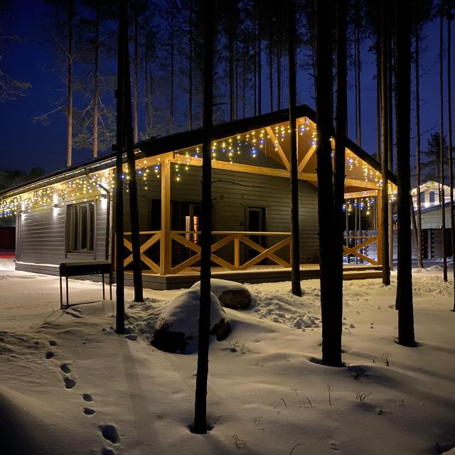 Karjala house