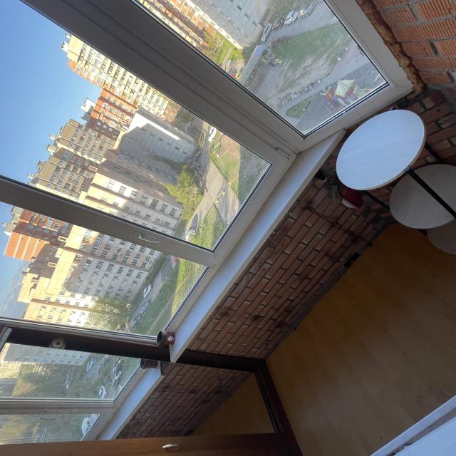 Квартира-студия, 24,4 м², 1 кровать
