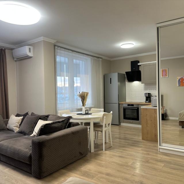 Zenhome Apartments on Lysogorskaya