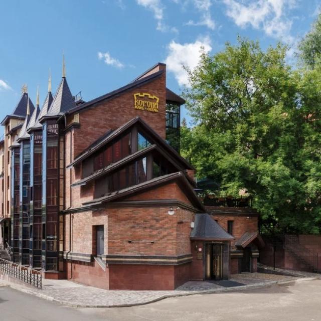 Club Hotel Corona 