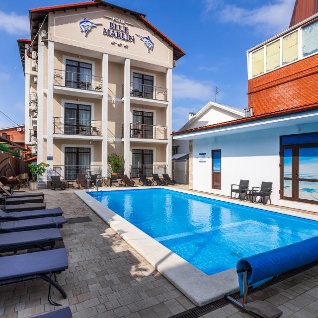 Blue Marlin