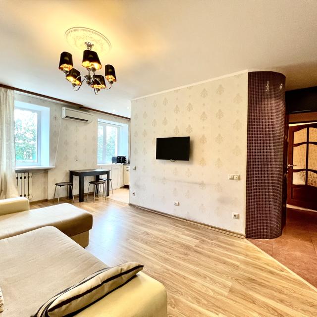 House-available on Shvetsova Street