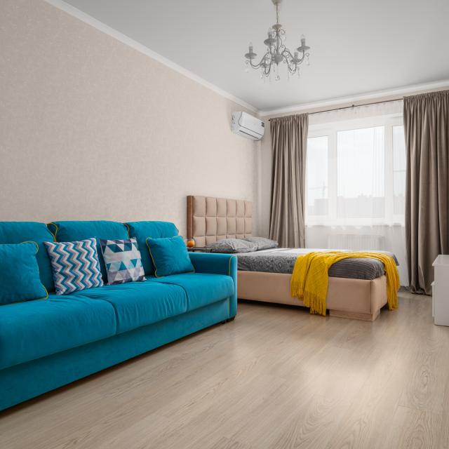 Goodtime Apartments on Vostochno-Kruglikovskaya Street 32