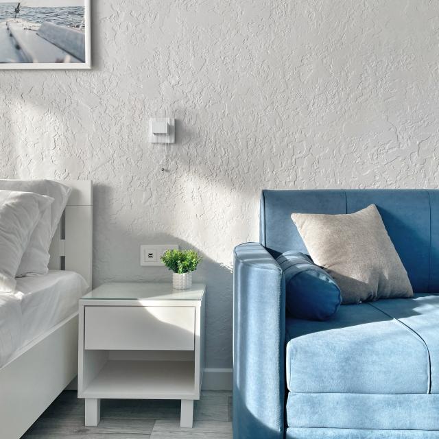 Apartments on Shamil Usmanov street 18G