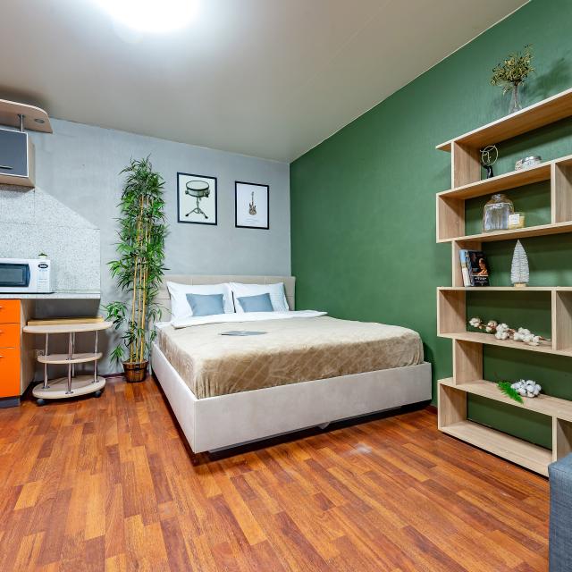 ApartMe on 8th Krasnoarmeyskaya Street