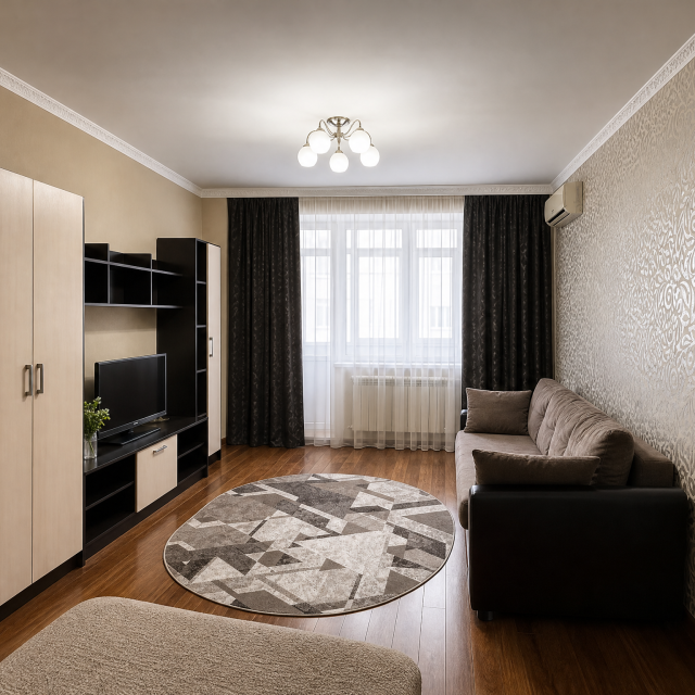 ApartLux (АпартЛюкс) на Зацепа