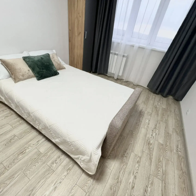 Apartment on Gorky street 10
