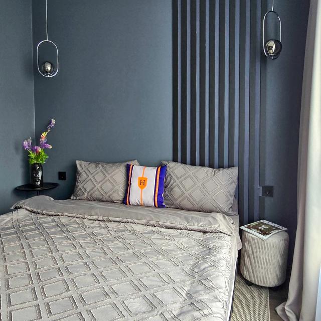 Apartments from UP-ART Black