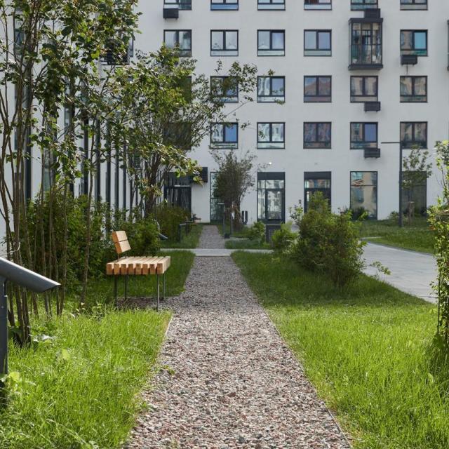 Уютная атмосфера на улице Стожарова 9