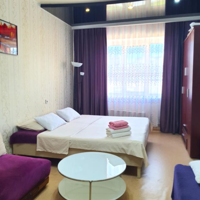 Aurora Suite in the 203rd microdistrict 6