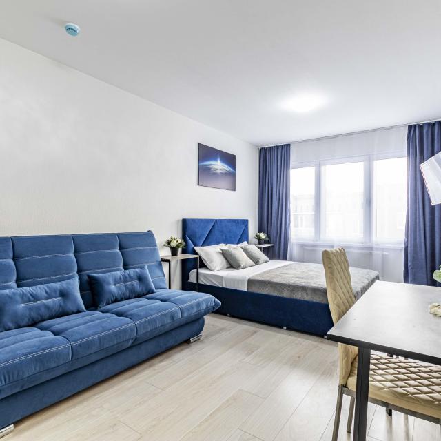 DreamHouse on Sovetskaya street 62 B