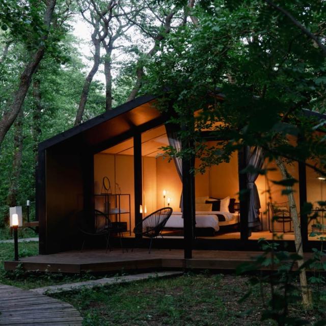 Polyana Glamping (Polyana Glamping)