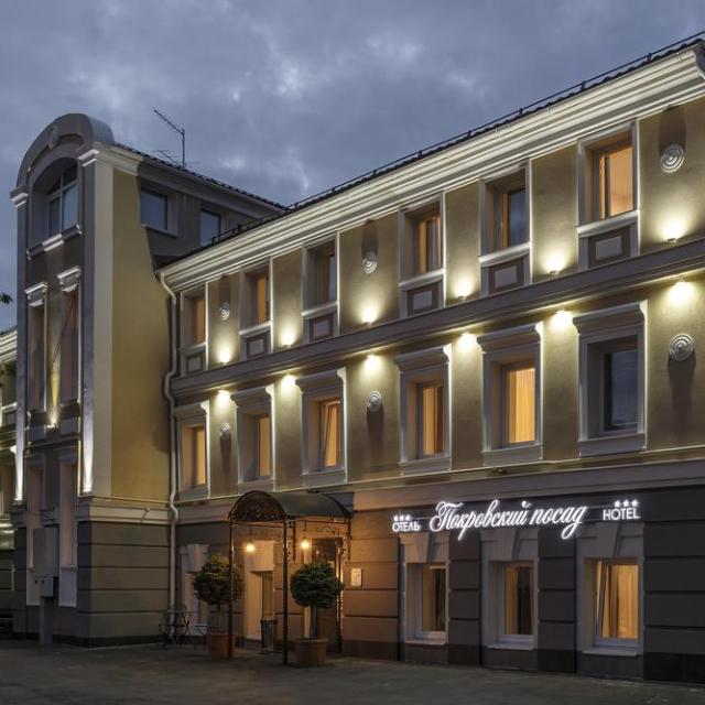 Pokrovsky Posad