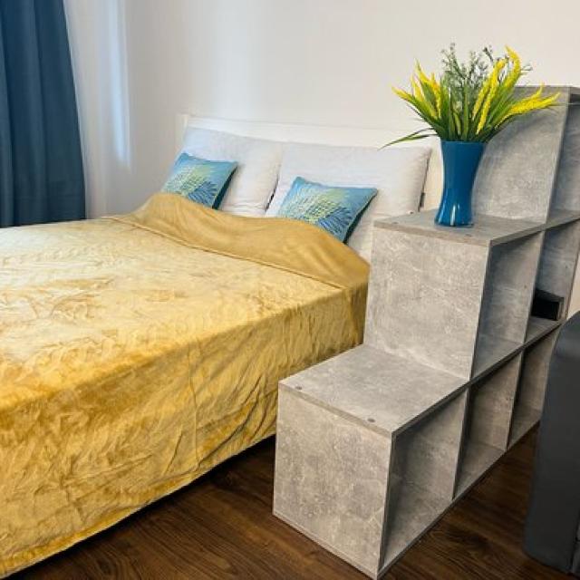Apartments on Zheleznodorozhny Prospekt 14 k1