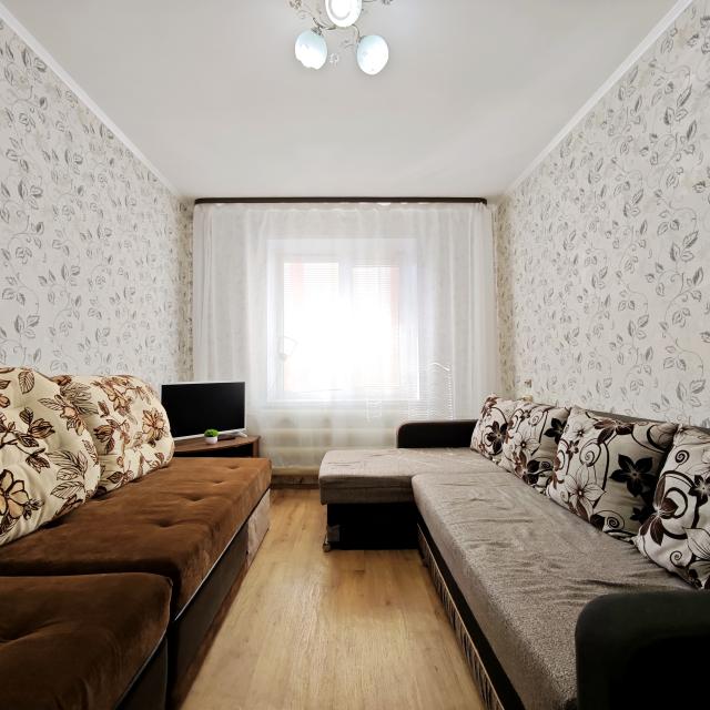 Apartments in the 9th microdistrict 23