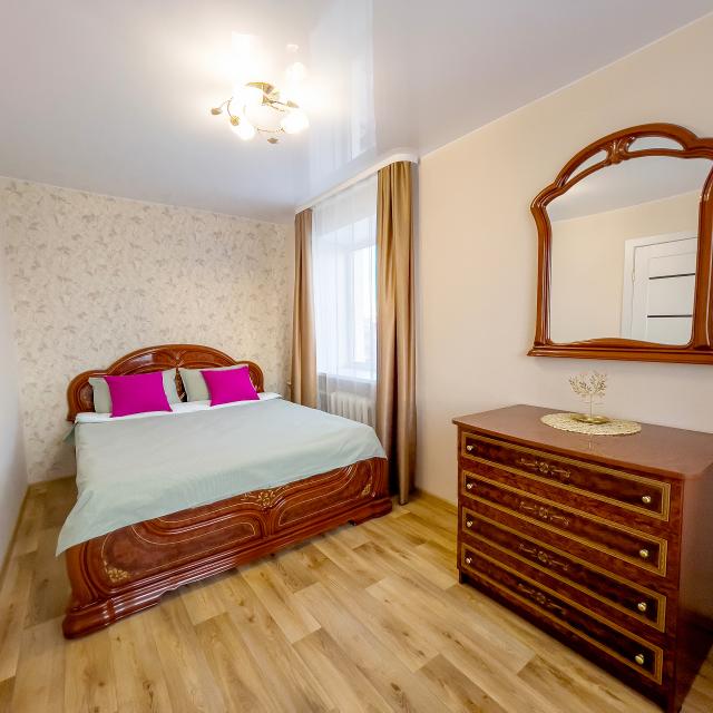 Apartments on Krasina street 80