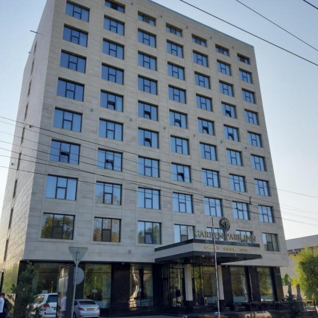 Garden Park Inn