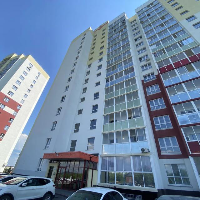 Siberia House on Khimikov 36k3