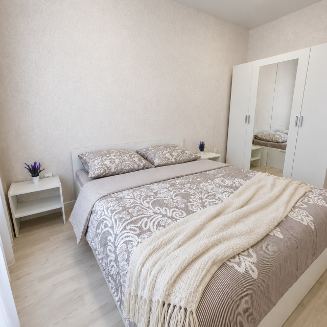 Apartment on Nadezhda Plevitskaya Avenue 8