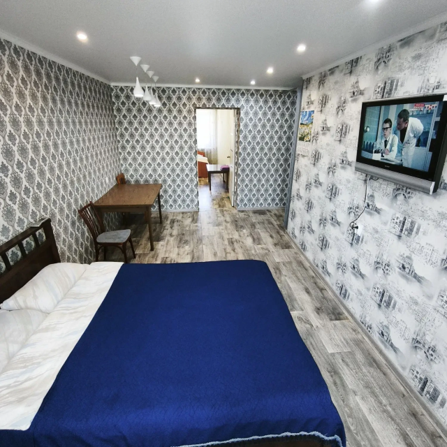 Apartments at 66 Musa Jalil Avenue