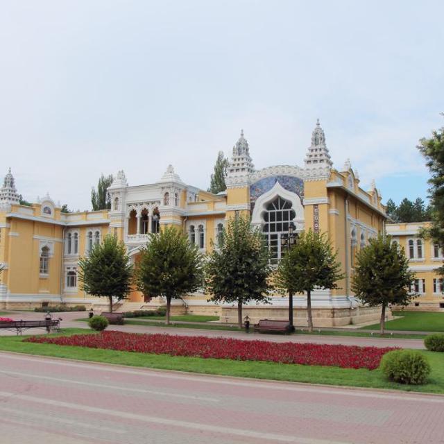 Glavnie Narzannie Vanni