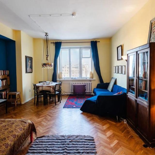 Flat Inn на переулке Малый Патриарший