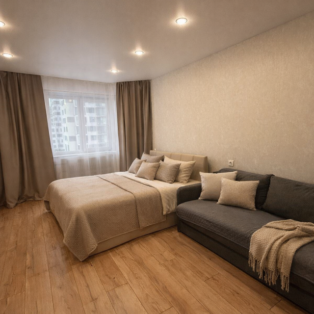 Apartment near Moskovsky Prospekt